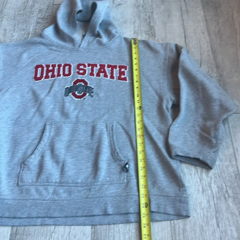 Ohio State Buckeyes Hoodie‎ Sweatshirt OSU XL Starter